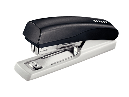 Leitz NeXXt 5517 Sort, Sølv