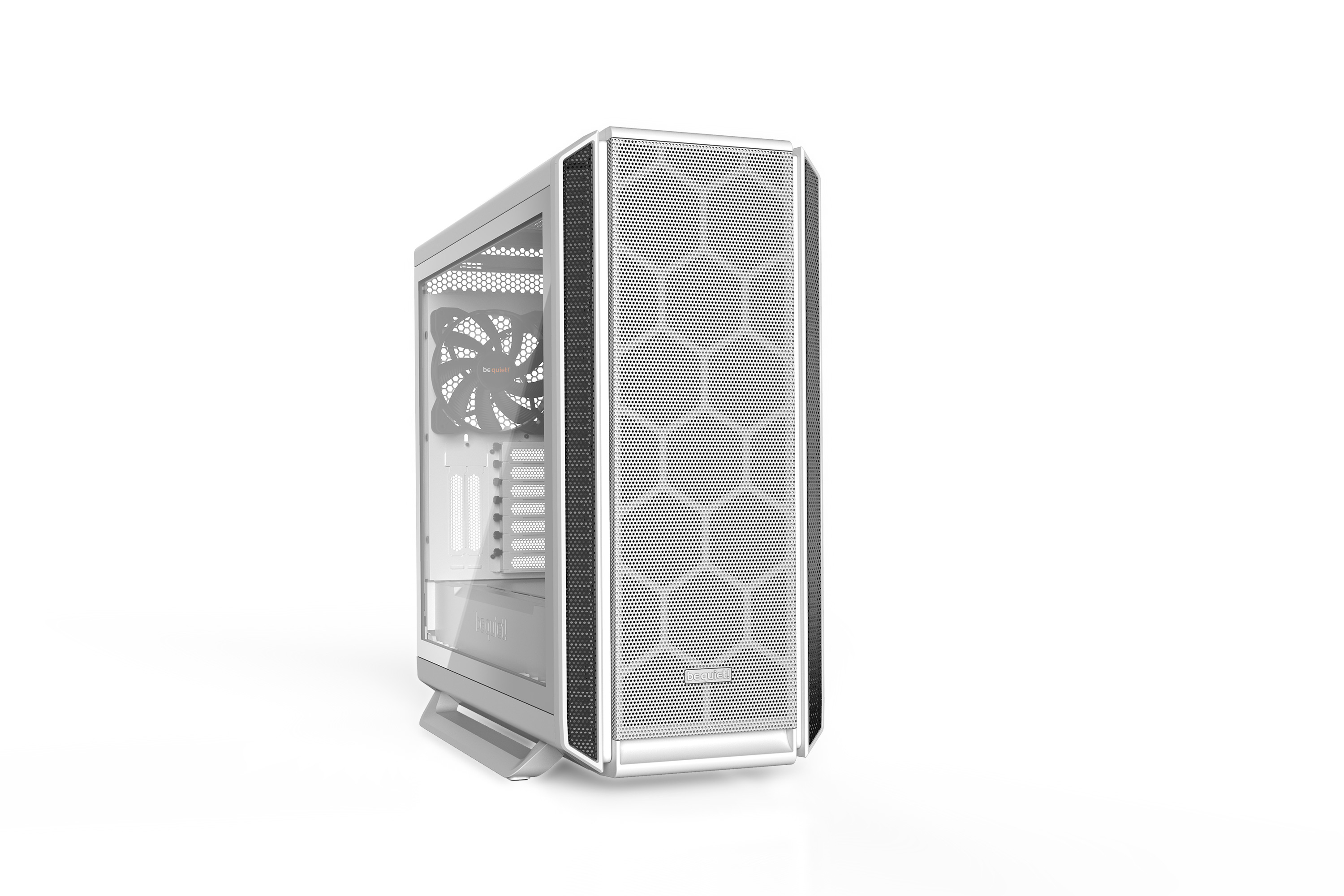 Midi be quiet! SILENT BASE 802 Window white
