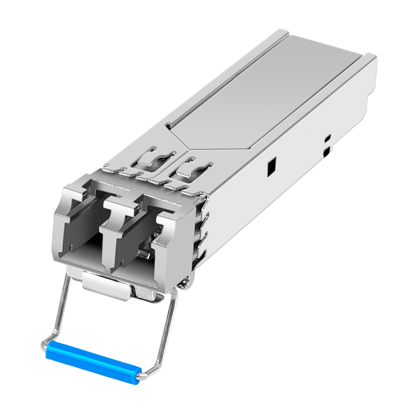 SFP Transceiver Module 1.25G SM 20 km LC
