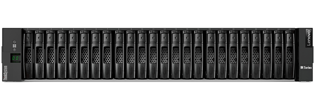 LENOVO ISG ThinkSystem DE Controller DE4000H 32GB HICless 2U24 SFF Gen2