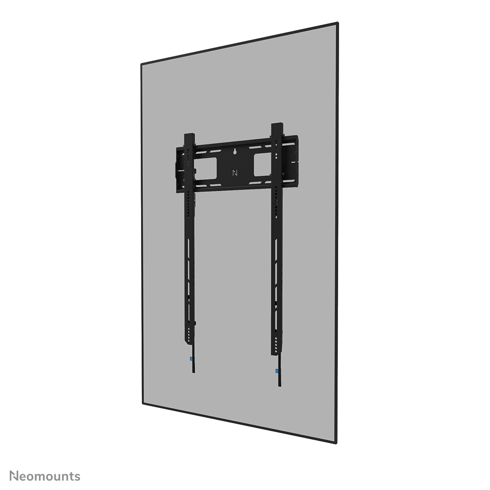 Neomounts LEVEL-750 WL30-750BL18P Portrait Wandhalterung starr