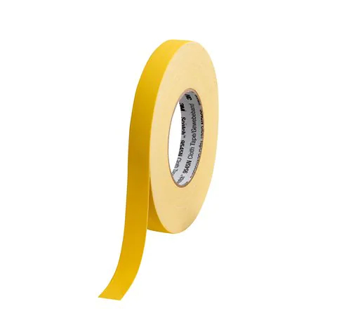 3M 7000062741, 50 m, Gelb, Stoff, PVC, 19 mm, 1 Stück(e)