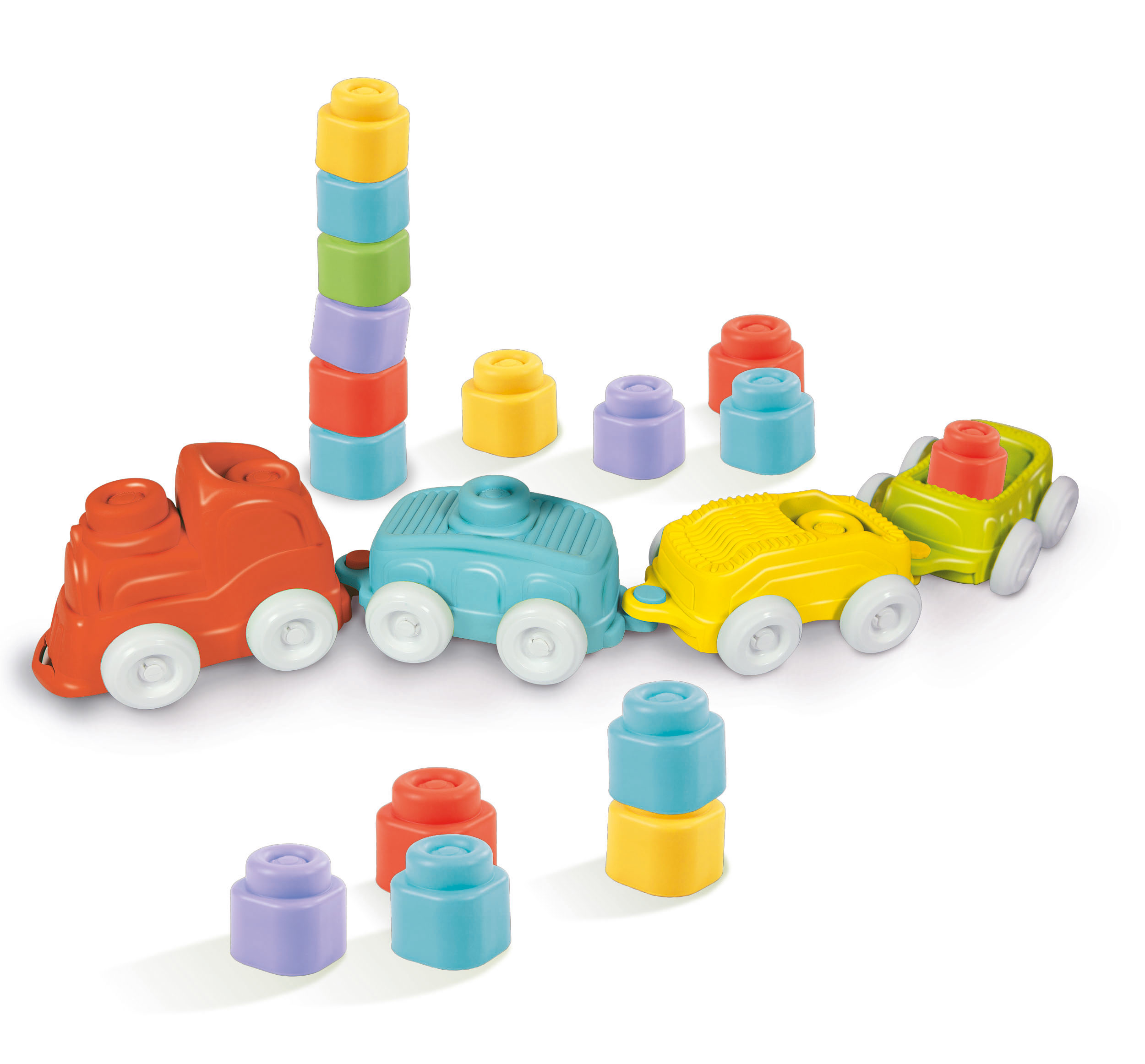 Clemmy Sensory train