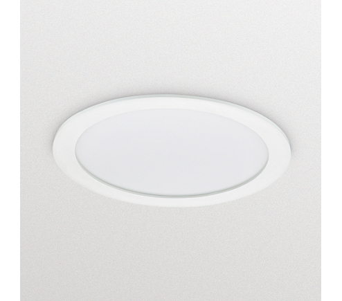 PHI DN145B LED20S/840 PSD-E II WH LED-SlimDownlight ,CoreLine ,2100 lm Ra>80, ne