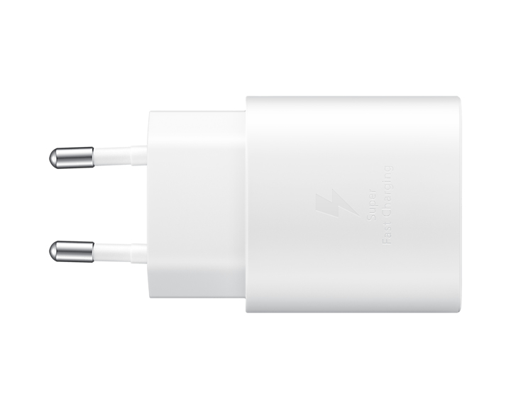 Samsung 25W USB-C Fast Adapter EP-TA800 Bulk white