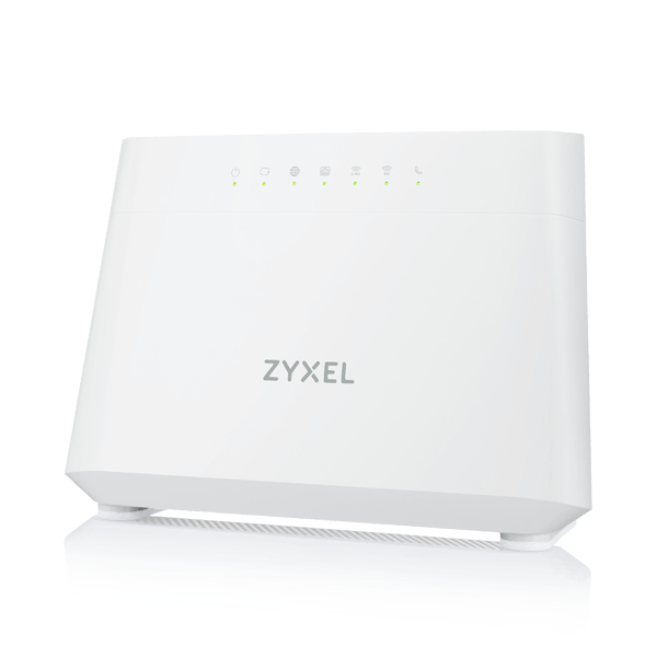ZyXEL WL-Router DX3301-T0 VDSL2 AX1800