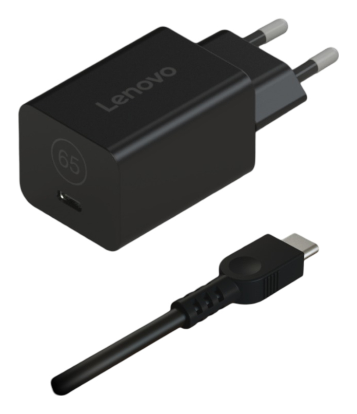 N Lenovo Nano GaN 65 Watt (24 pin USB-C)