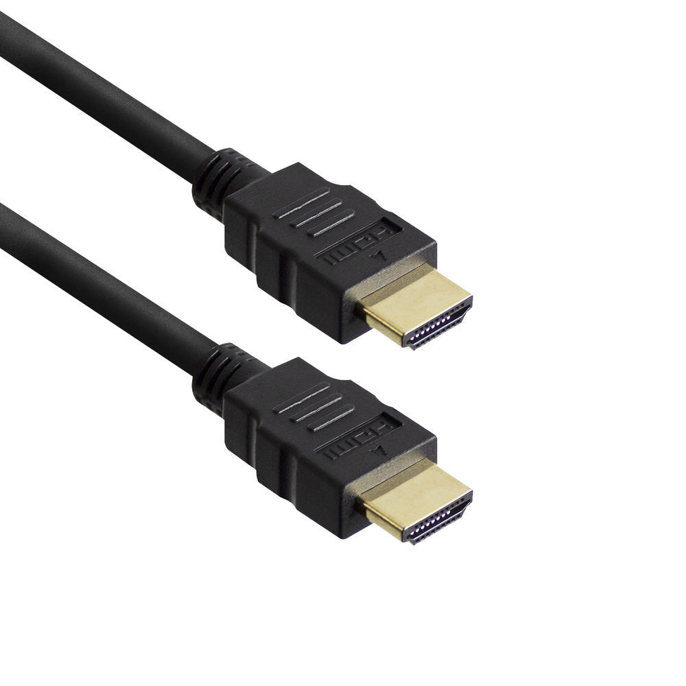 Eminent 1 meter HDMI 4K High Speed cable v2.0 HDMI-A male - HDMI-A male