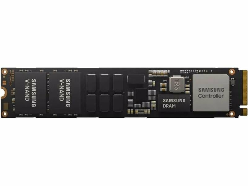 Samsung 960GB SSD M.2 bulk - Solid  State Disk - NVMe