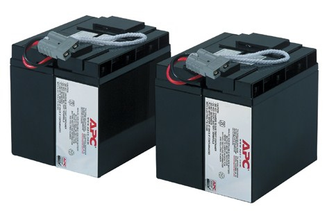APC Replacement Battery Cartridge #11 UPS-batteri
