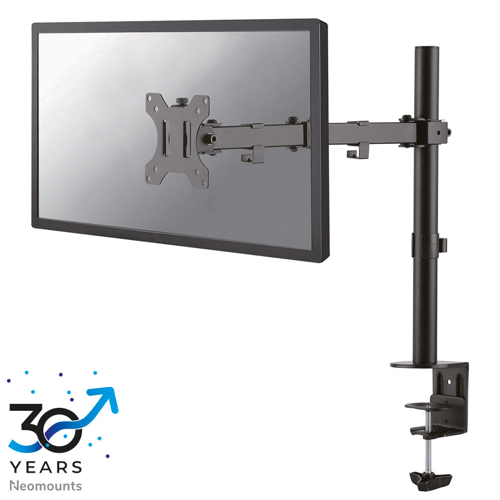 Neomounts FPMA-D550BLACK Tischhalterung für Flachbildschirme bis 32" - Schwarz