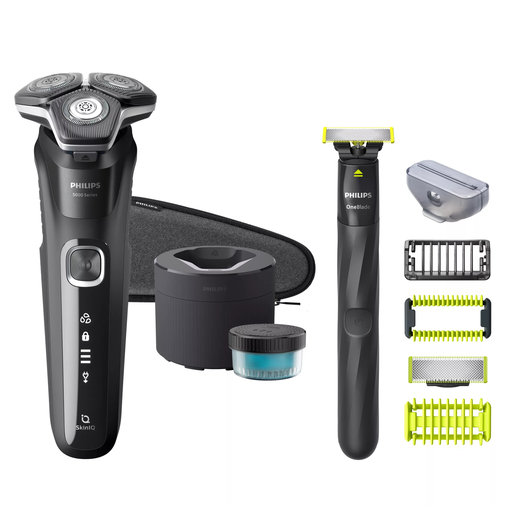 Shaver Series 5000 S5898/79