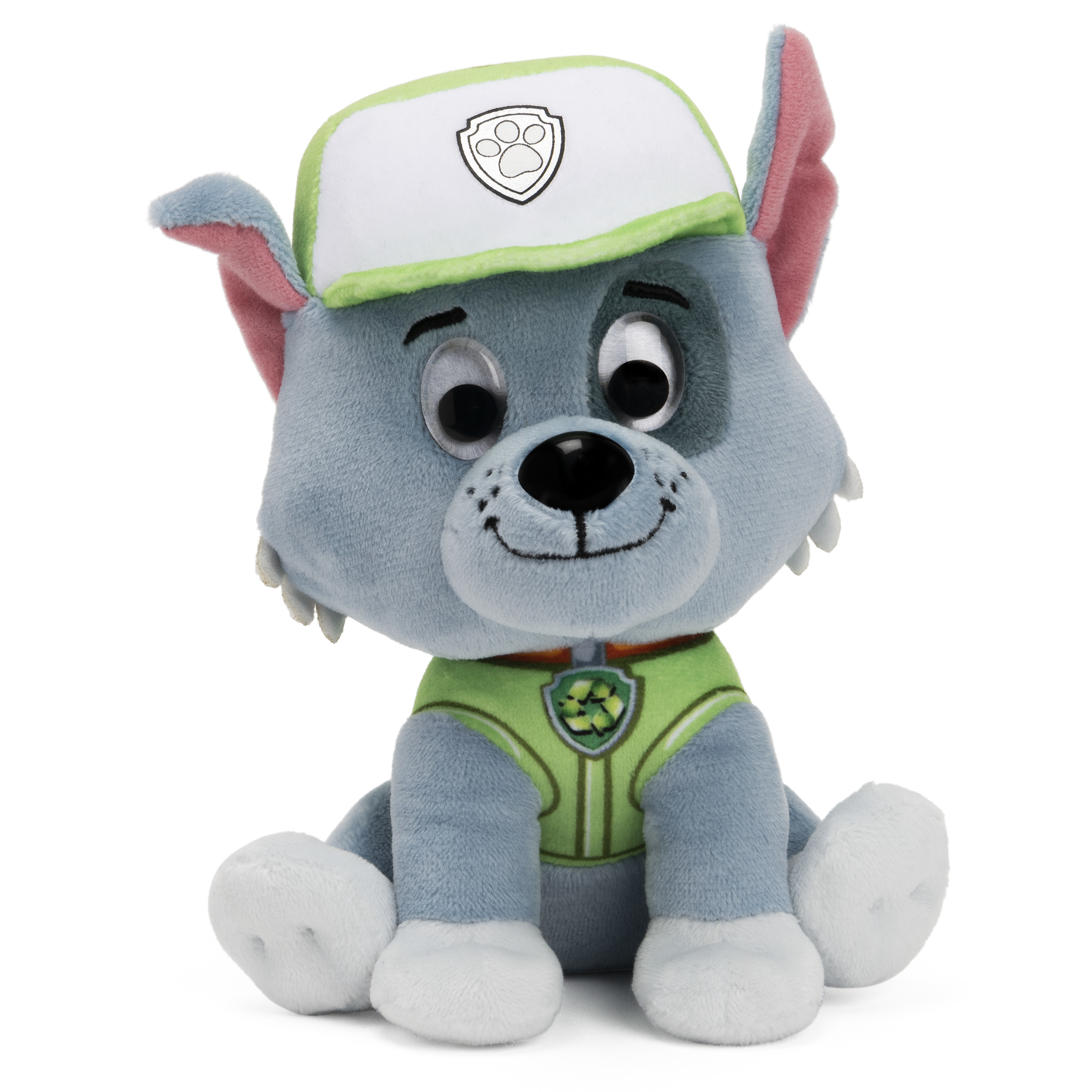Spin Master Gun - Paw Patrol Rocky 15c