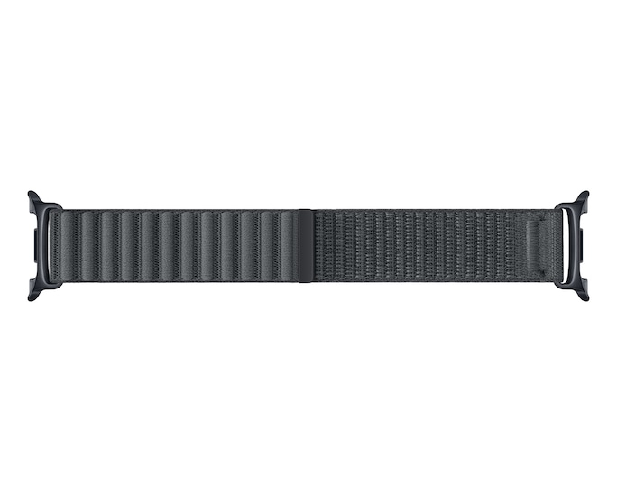 Samsung Fabric Band S/M, Black for Watch 8 und 9