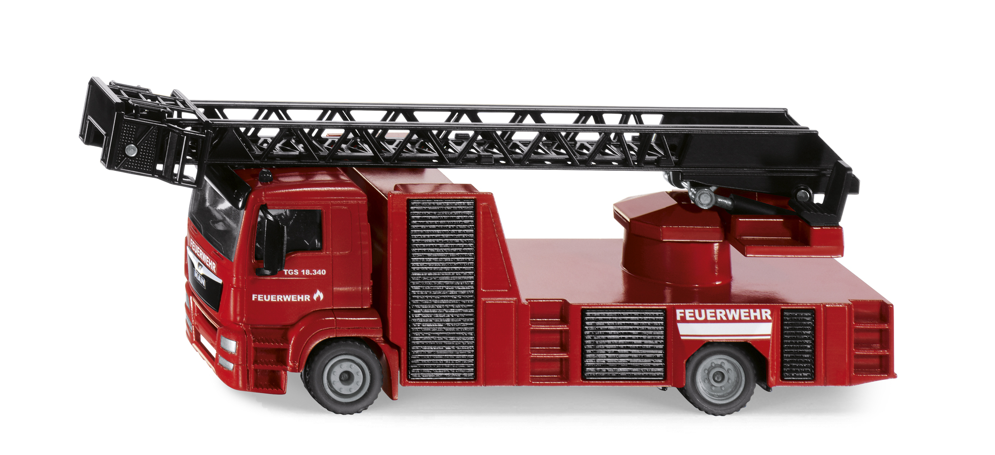 SIKU SUPER MAN fire brigade turntable