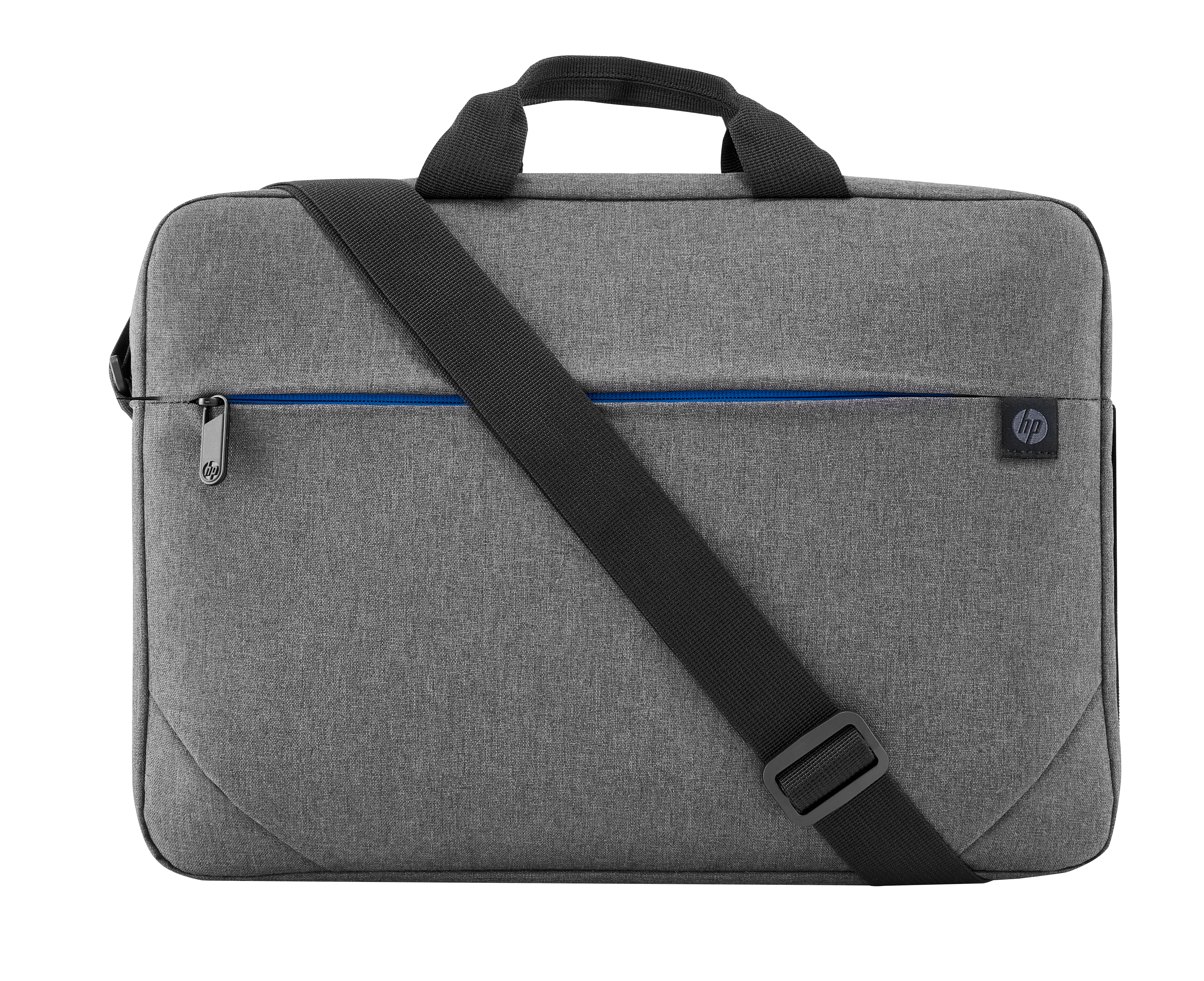 HP Prelude Grey 17 Laptop Bag  Prelude 17.3-inch Laptop Bag,  Prelude 17.3-inch Laptop Bag, Toploader bag, 43.9 cm (17.3"), 370 g
