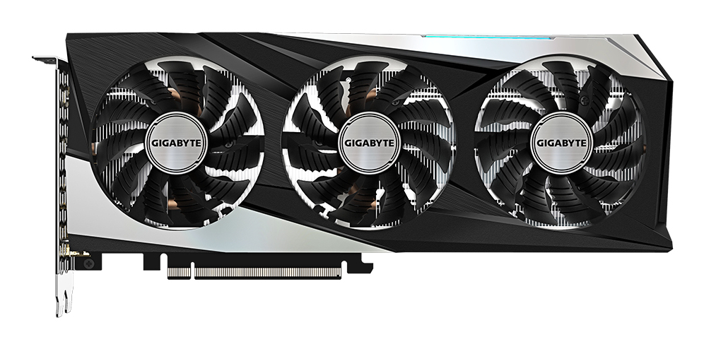RTX 3060 12GB Gigabyte GAMING OC 12G