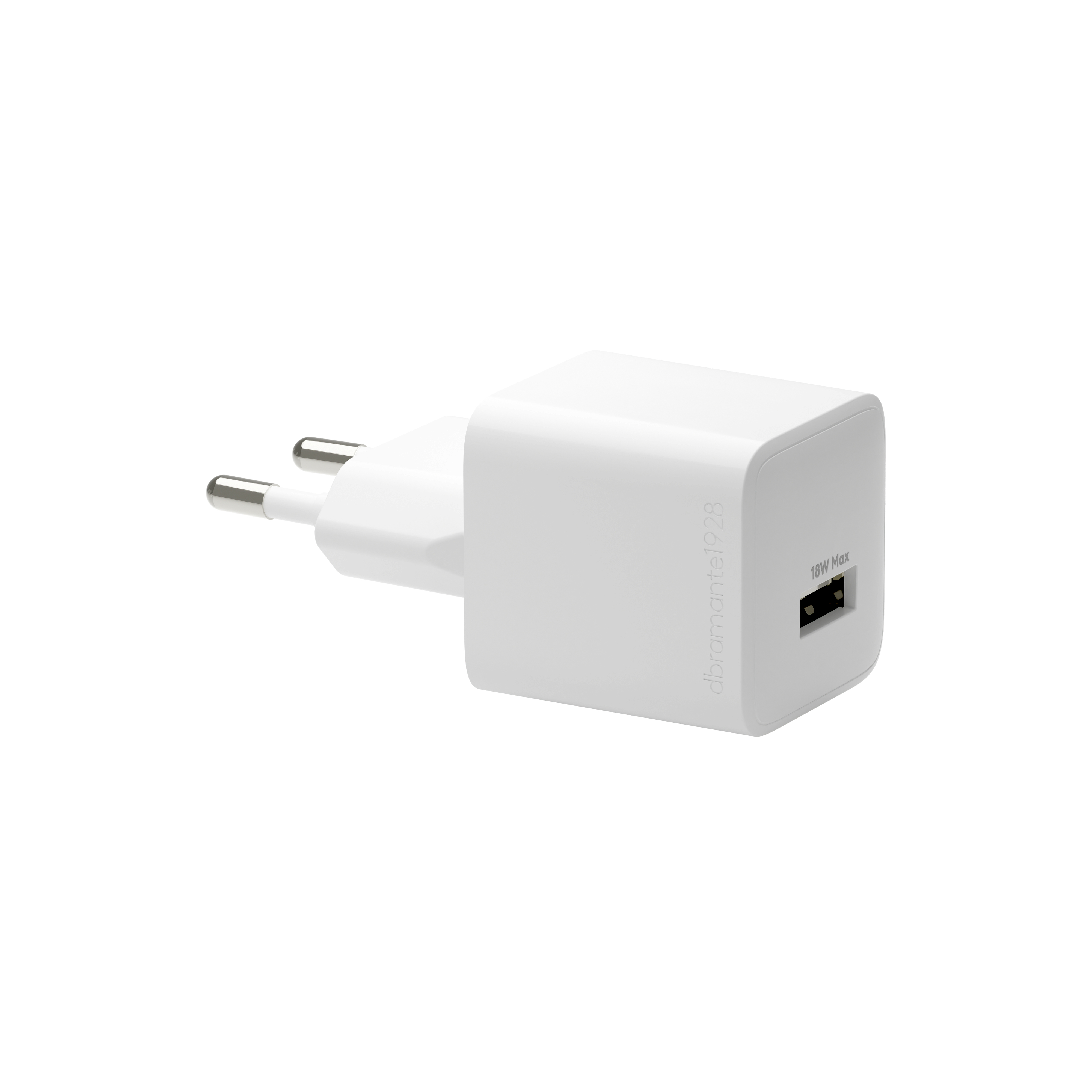 WALL CHARGER - USB-A 18W EU