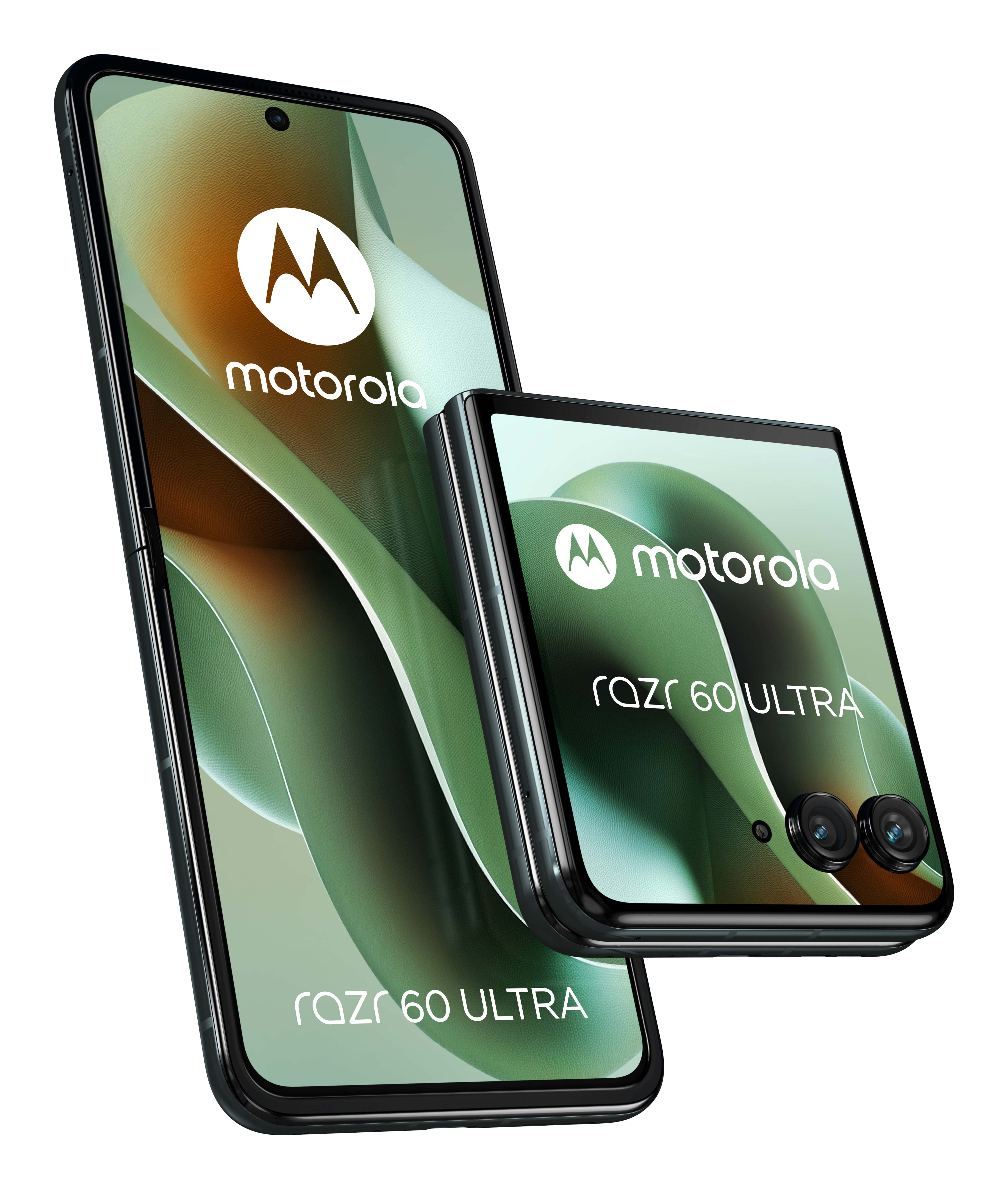 Motorola Razr 60 Ultra 512GB/16GB - Scarab