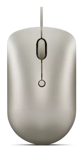 Lenovo 540 Optisk Kablet Guld