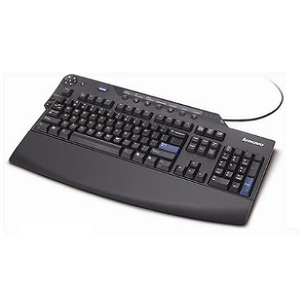 IBM Enhanced Performance USB Keyboard, Belgian/FR