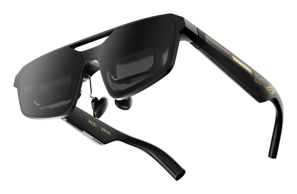 ROG XREAL R1S20-N IDP 63mm Gaming AR Glasses 240Hz 0.01ms