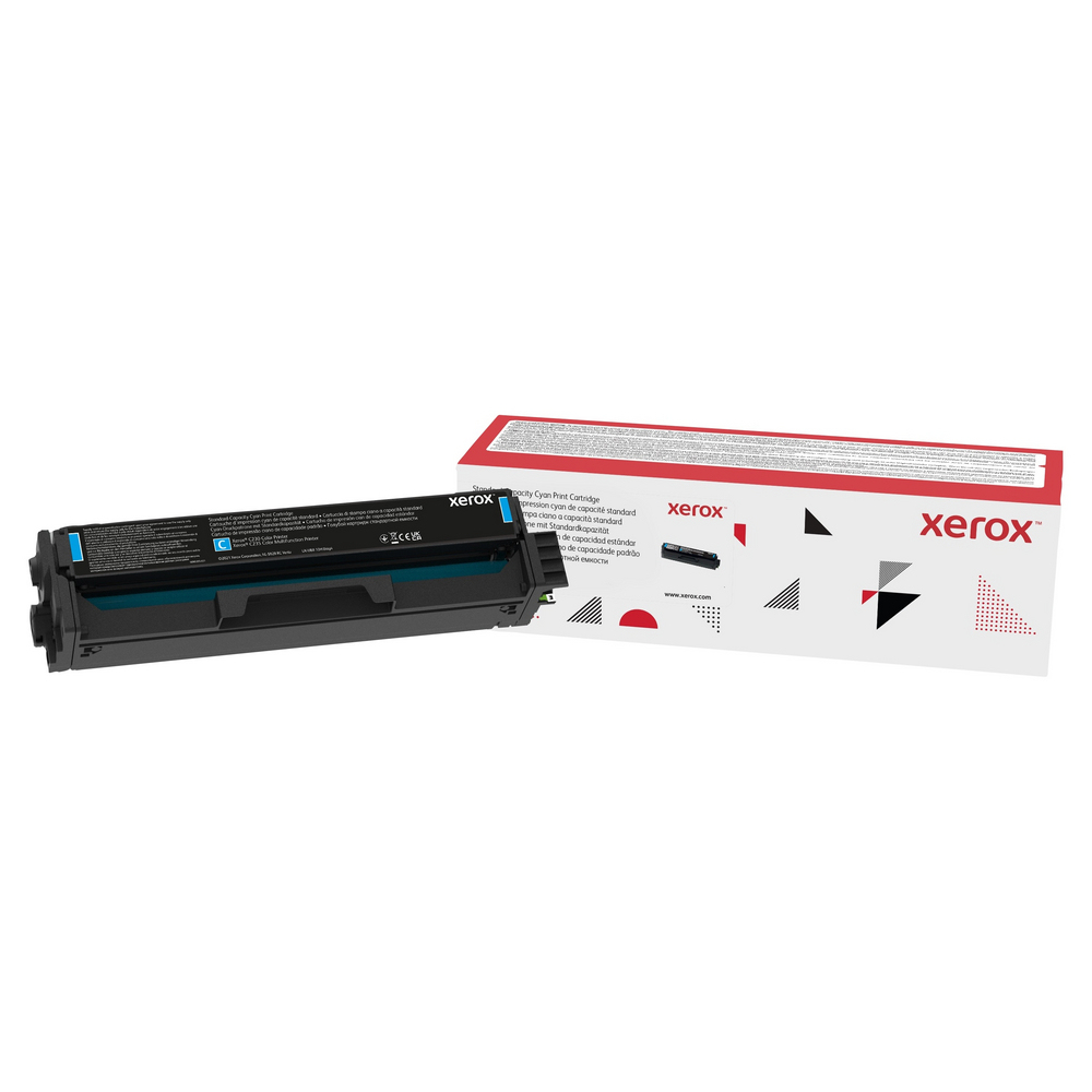Xerox Toner C230 C235 Cyan (006R04384)(1,5k)