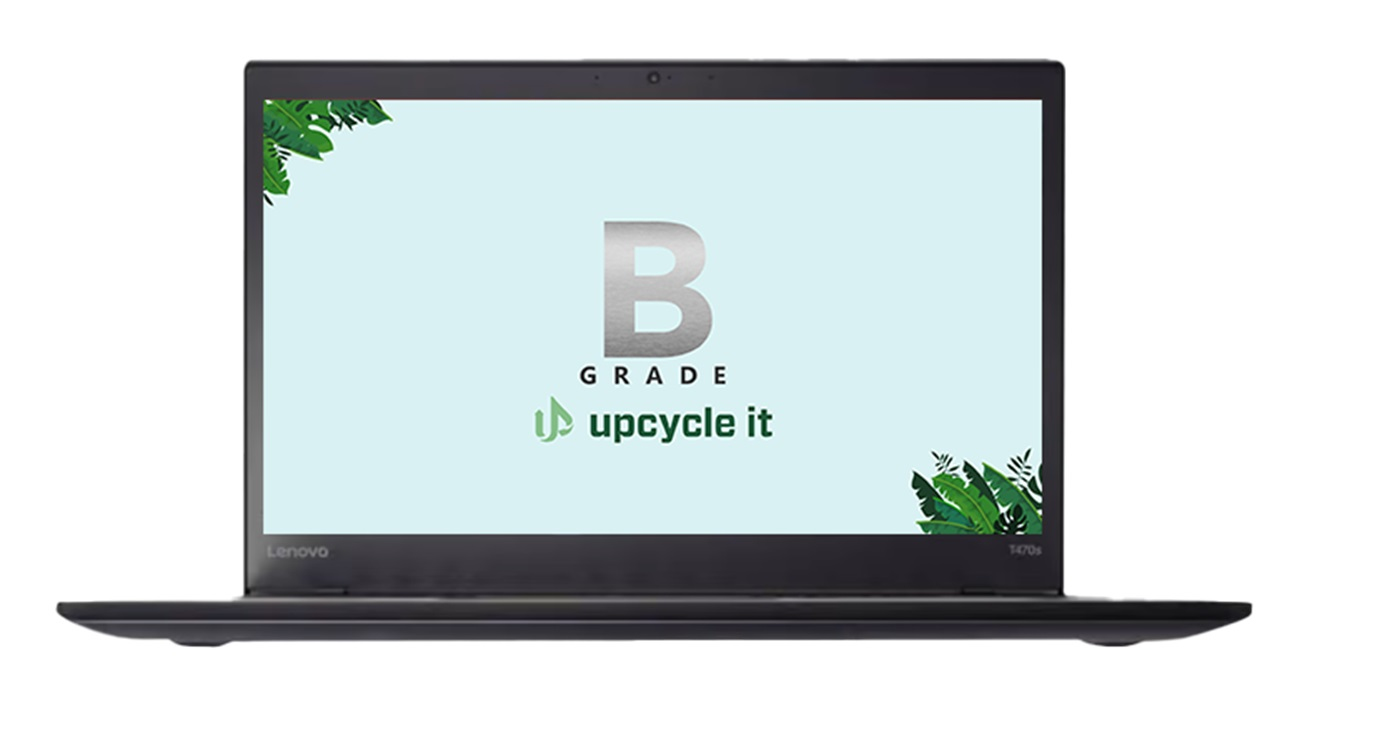 Lenovo ThinkPad T470s (Reburbished) B