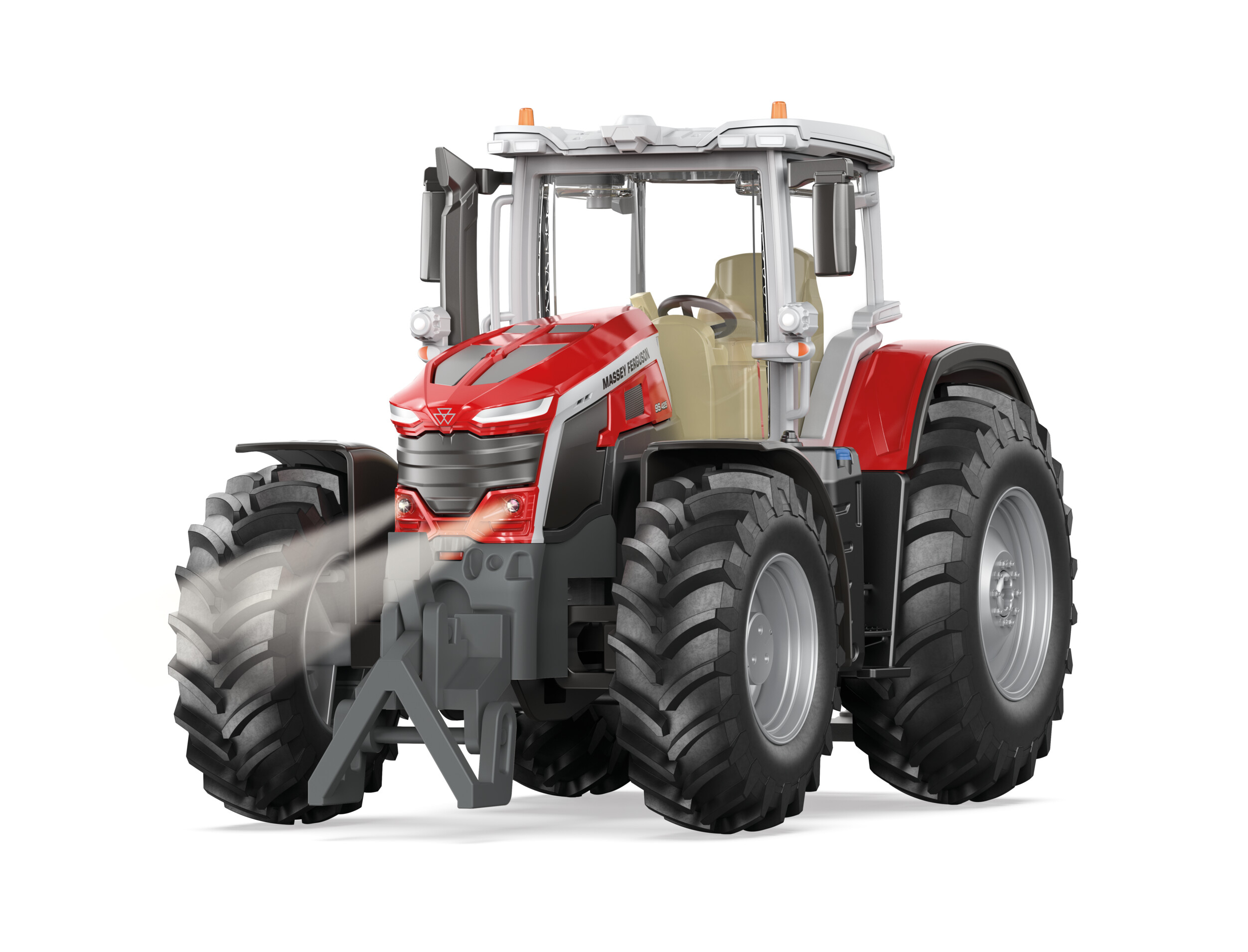 Siku CONTROL Massey Ferguson 9S mit Bl