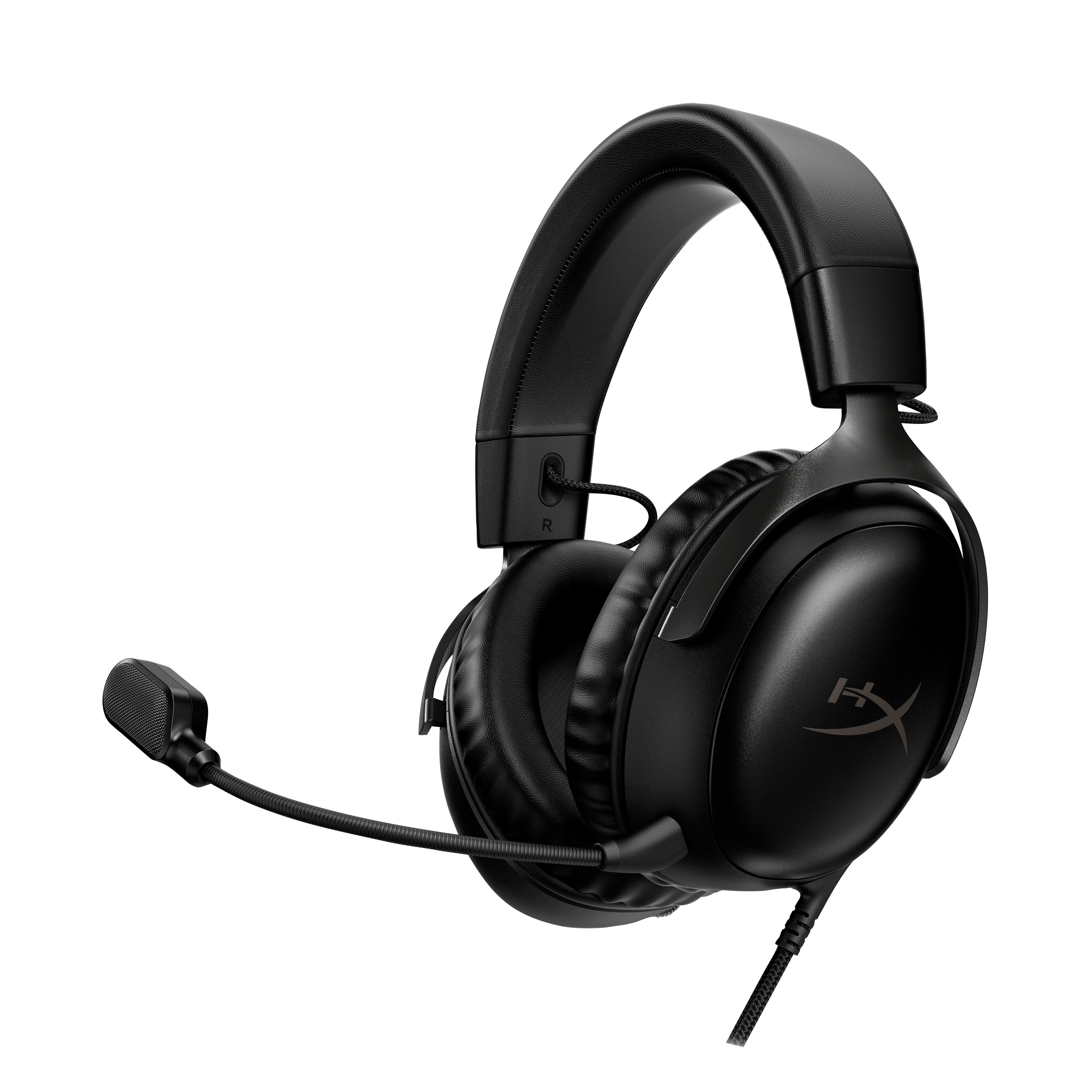 Kingston Hyperx Cloud Iii - Gaming Headset (Black)