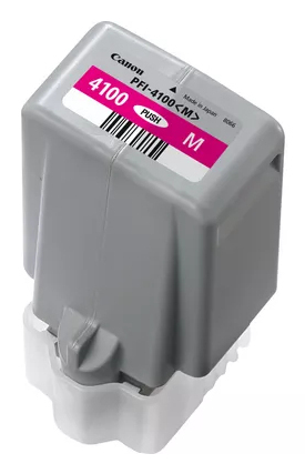 Canon PFI-4100 M - magenta - original