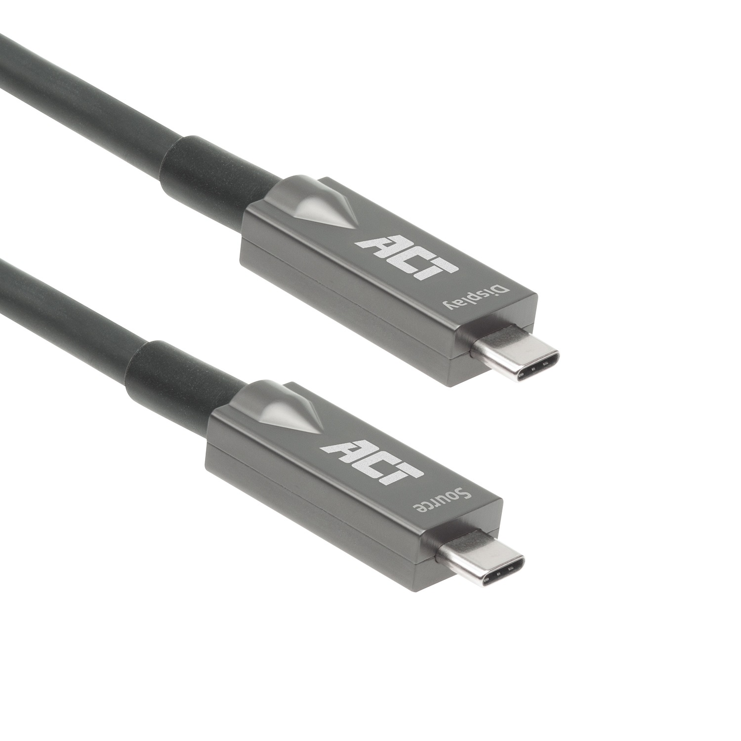 USB-C 3.2 Gen2 Active Optical Cable (AOC) connection cable, 3m