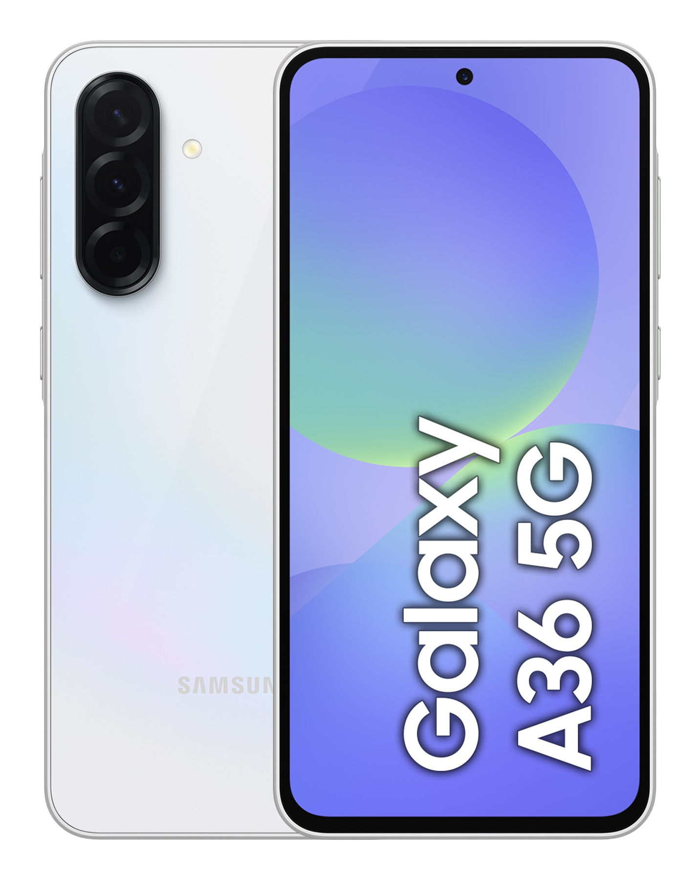 Samsung Galaxy A36 - 5G smartphone - 1