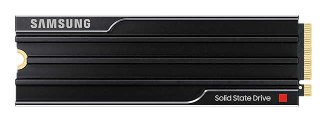 SAMSUNG 9100 PRO SSD Heatsink 8TB M.2 PCIe Gen 5.0 x2 NVMe 14.800 MB/s Read 13.400 MB/s Write Intertal SSD for PC-Gaming