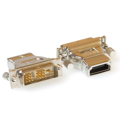 Adapter DVI-D male to HDMI A female