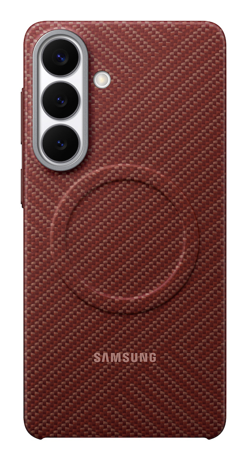 Samsung M2 Carbon Magnet Coralred Beskyttelsescover Rød