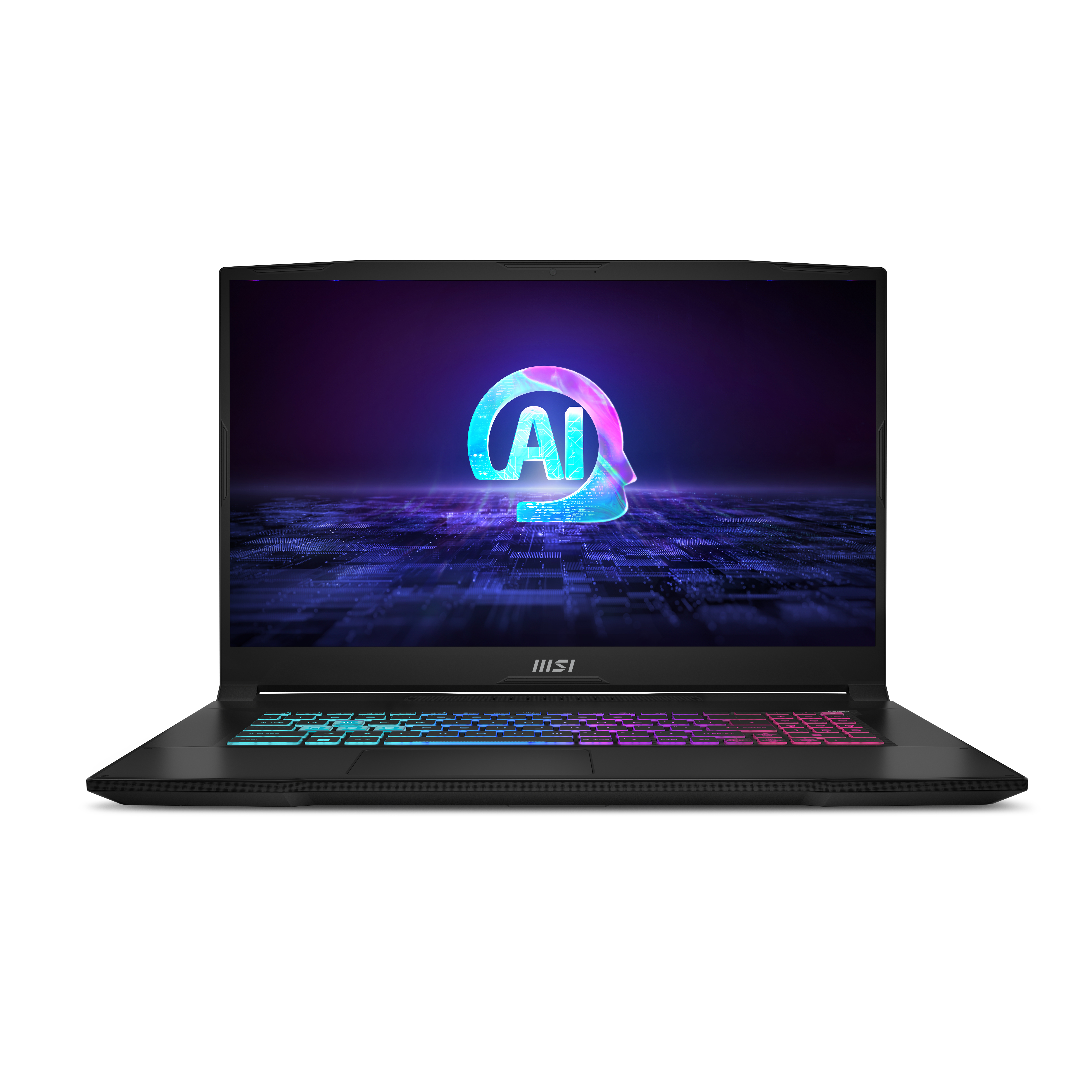 MSI Katana A17 AI B8VF-866 (schwarz. AMD Ryzen 7 8845HS. NVIDIA GeForce RTX 4060. 16 GB DDR5. 1 TB (1 TB SSD). Windows 11 Home 64-Bit)