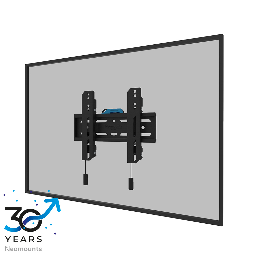 Wandhalterung für 24-55" Bildschirme 50KG WL30S-850BL12 Neomounts