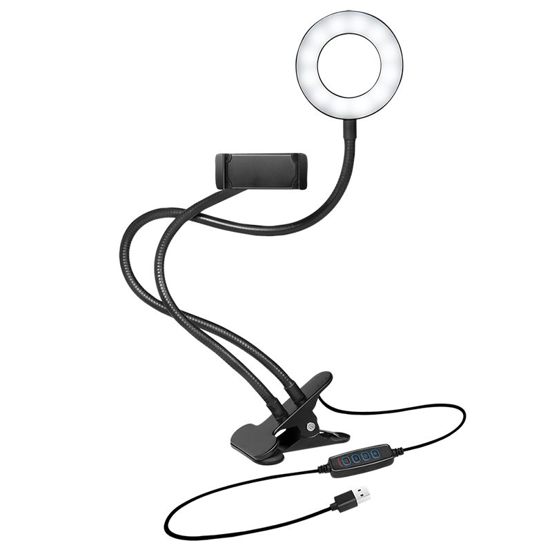 LogiLink AA0150 belysningsring 24 LED