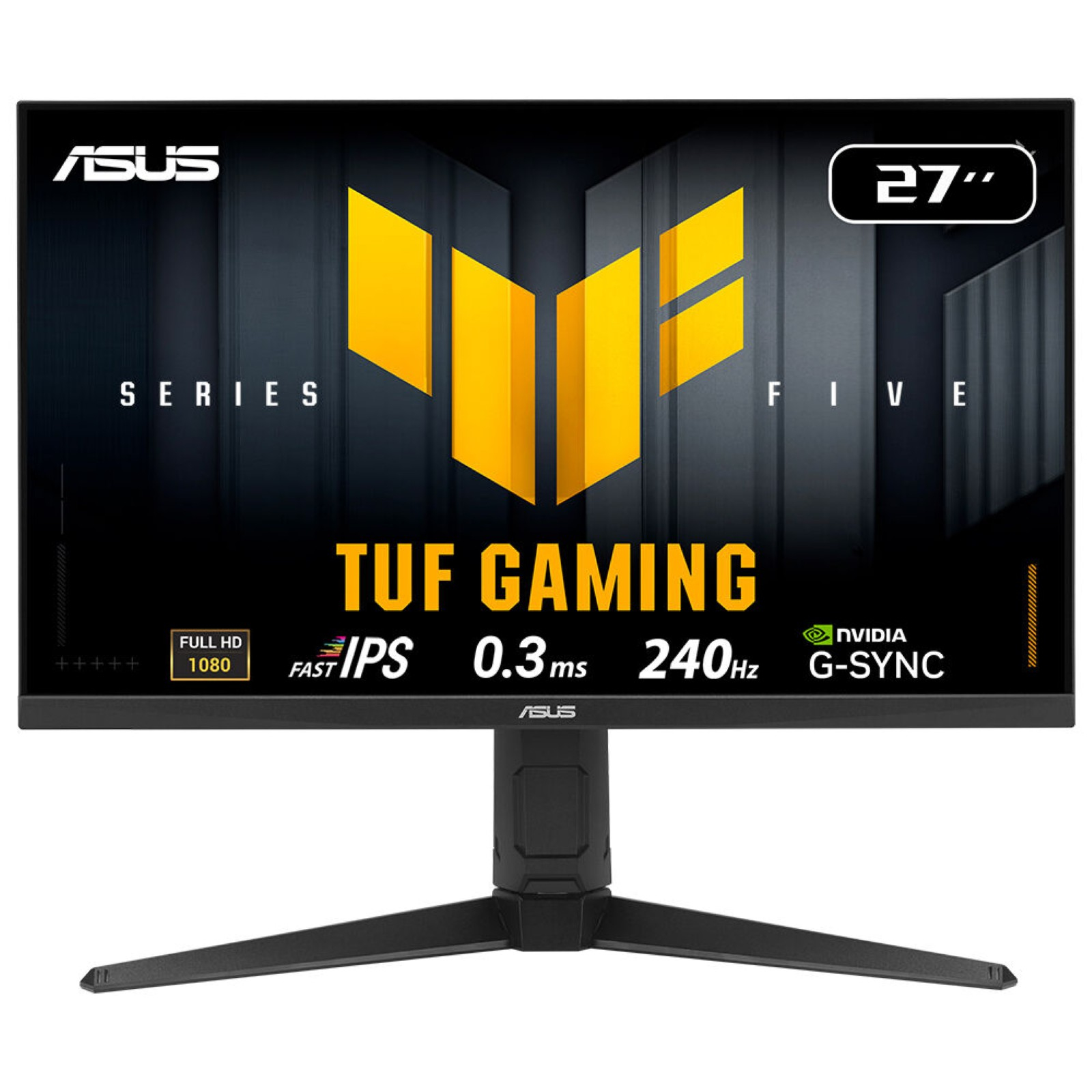 ASUS TUF Gaming VG279QML5A computerskæ