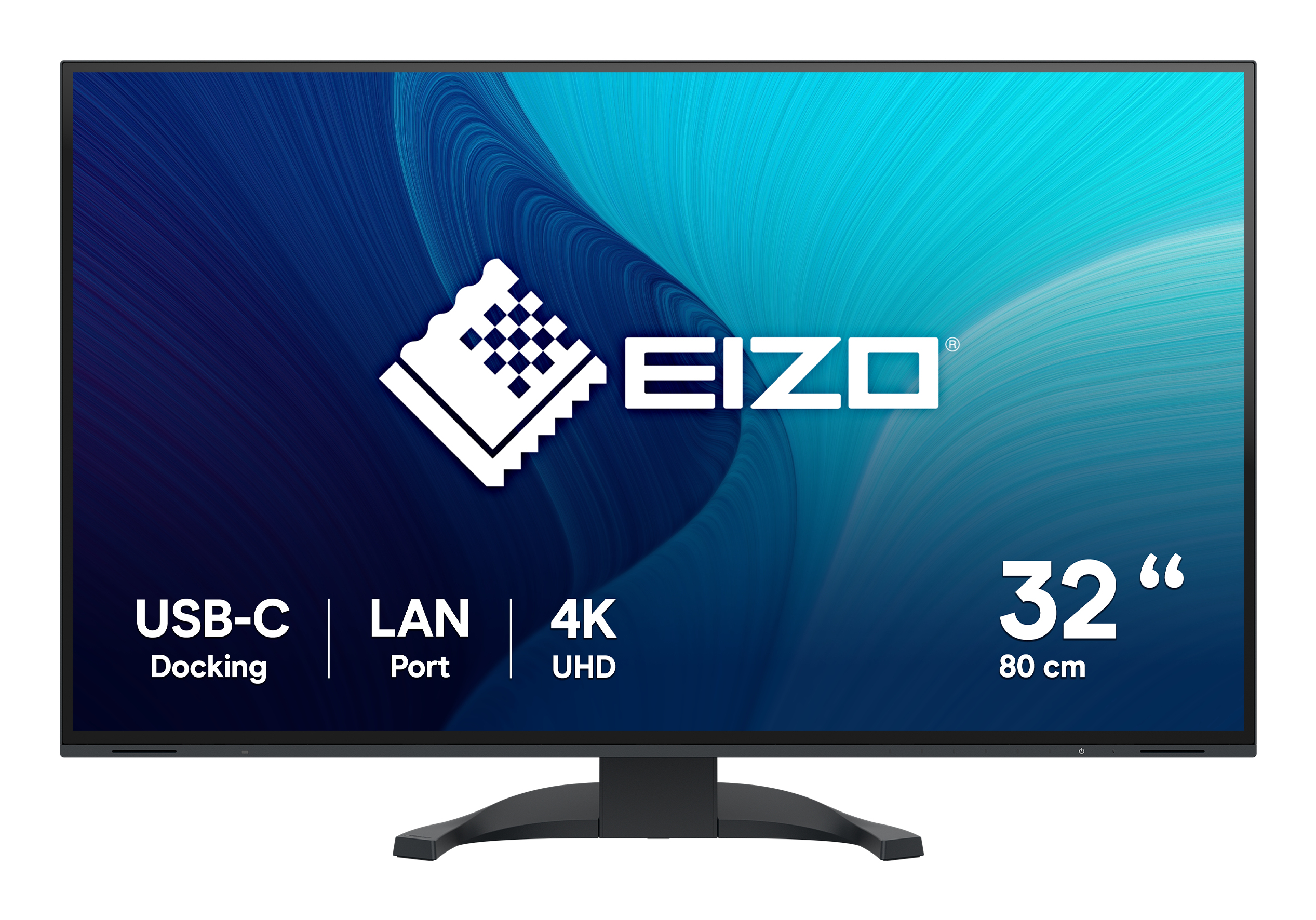 EIZO FlexScan EV3240X 32 IPS 3840 x 2160 (4K) HDMI DisplayPort USB-C