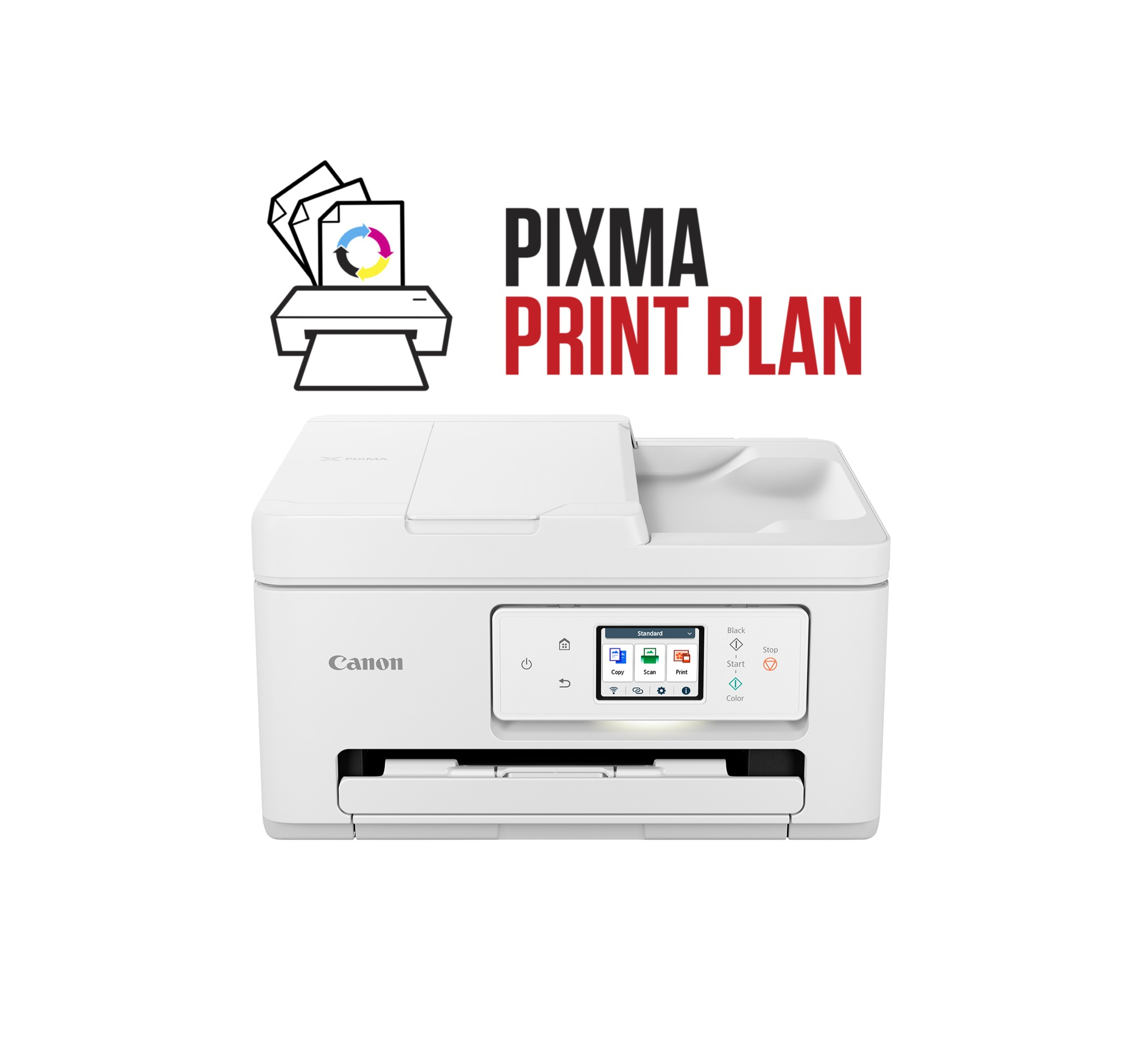 Canon PIXMA TS7750i Wireless 3-in-1 Blækprinter