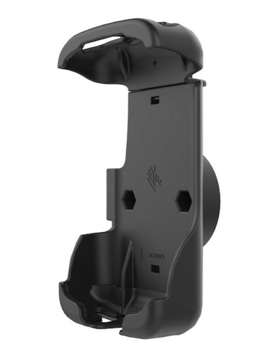 Zebra TC5NG PASSIVE NO CHARGE VEHICLE HOLDER Passive Halterung Tragbarer Rechner Schwarz