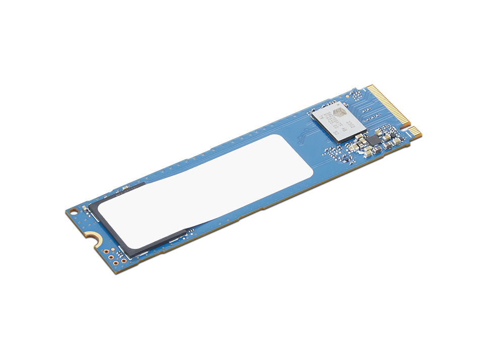 LENOVO ThinkCentre 1TB Value PCIe Gen4 NVMe OPAL 2.0 M.2 2280 SSD II