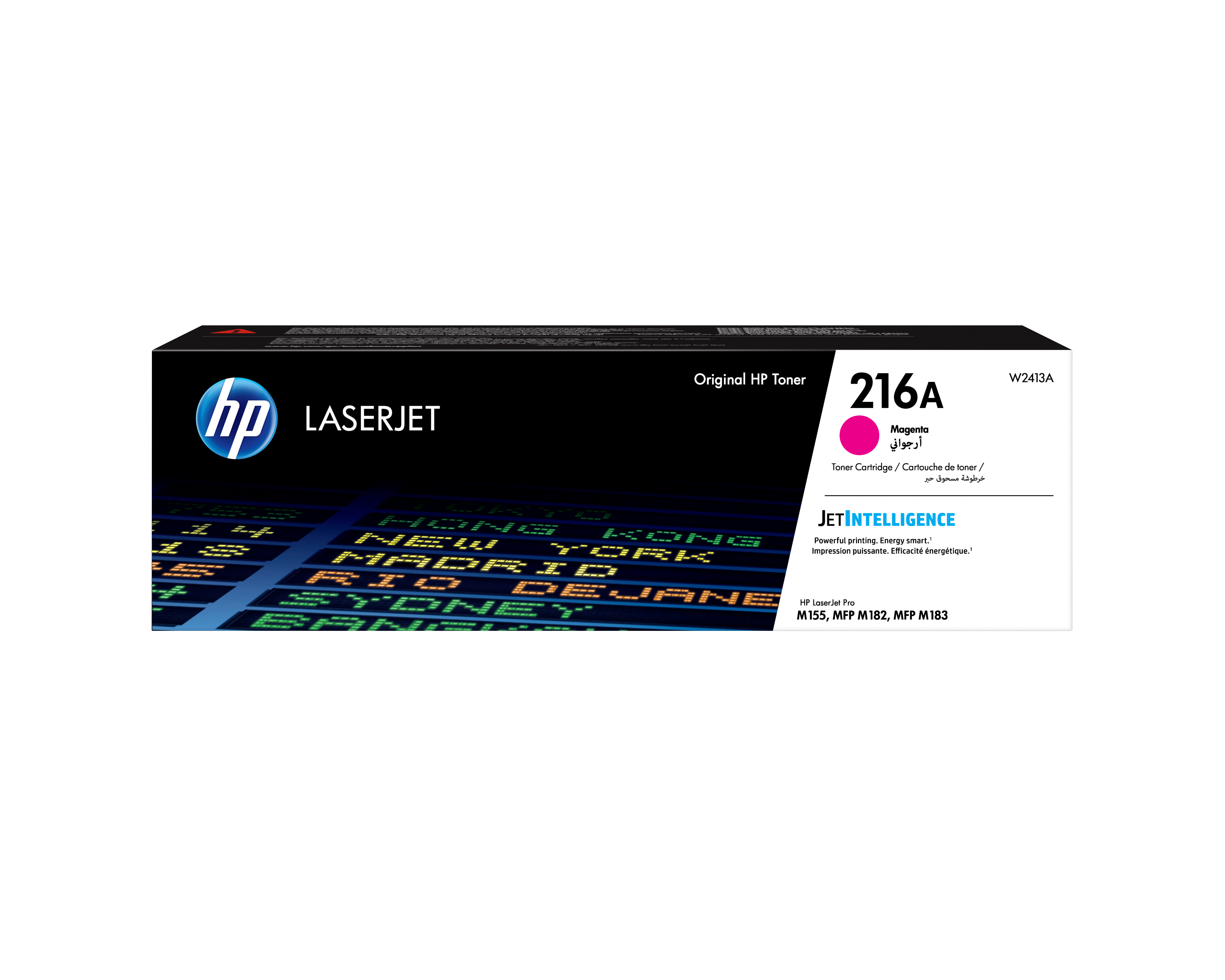 HP 216A - magenta - original - Laser