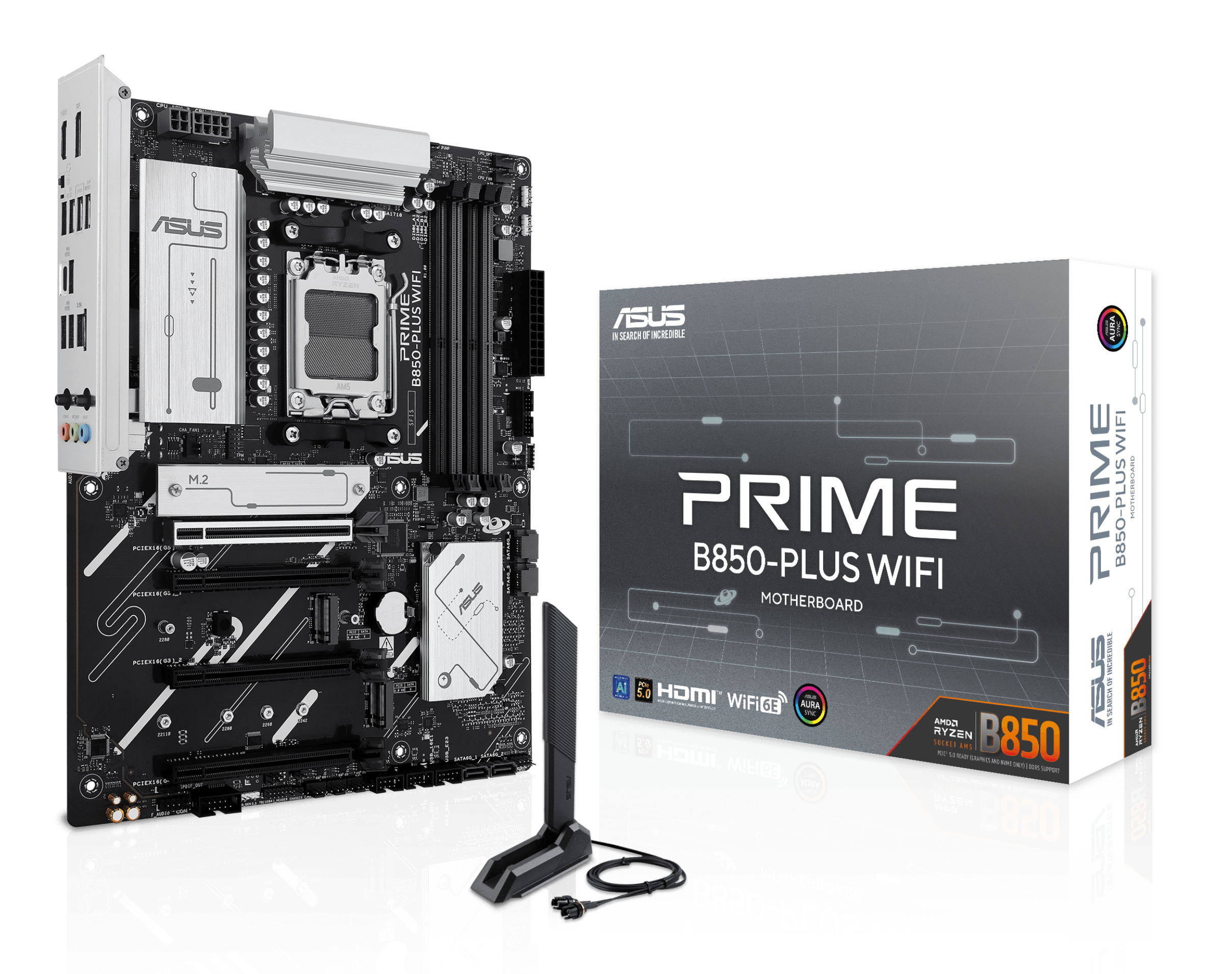 MB ASUS PRIME B850-PLUS WIFI