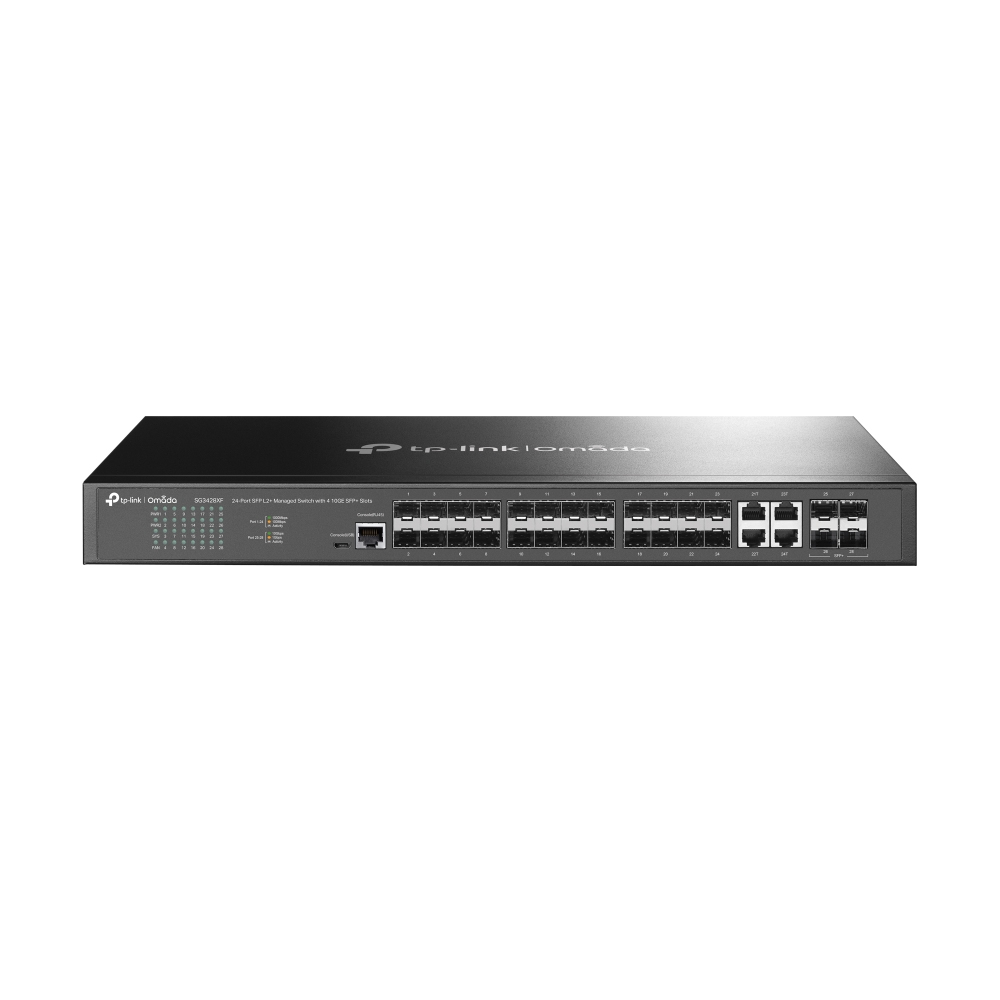 24+4P TP-LINK Omada SG3428XF M RM