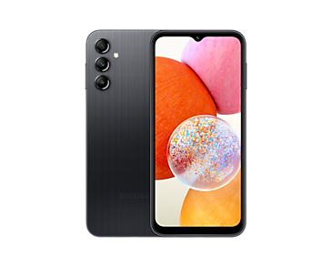 Samsung Galaxy A14 128GB/4GB - Black
