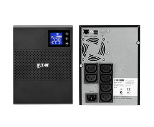 Eaton 5SC 750i - UPS - 525 Watt - 750