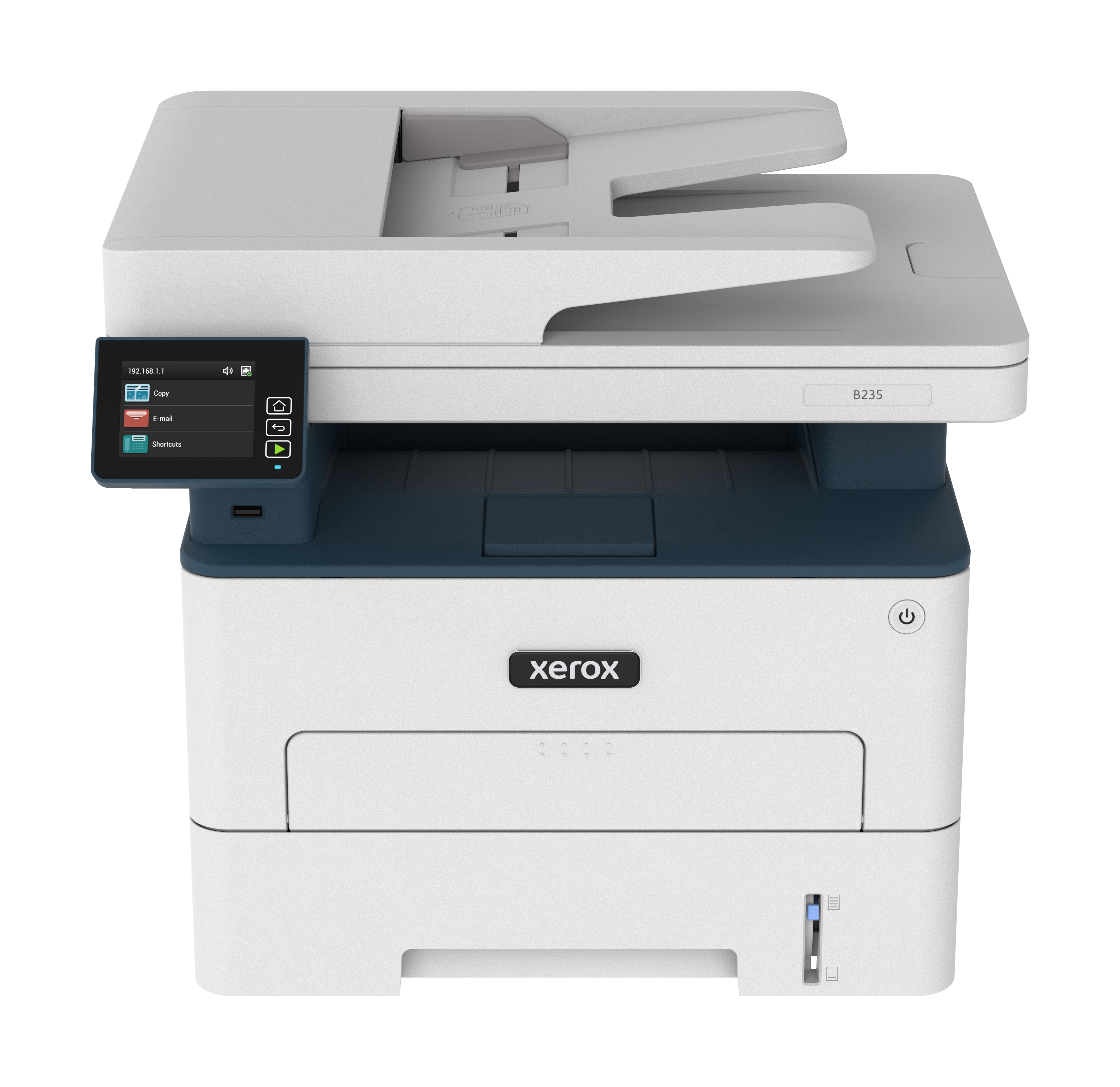 Xerox B235 S/W Laser-Multifunktionsdrucker 4in1 A4 34 S./Min. LAN WiFi Duplex ADF
